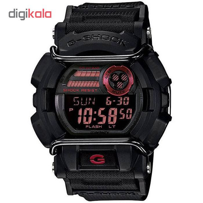 ساعت مچی دیجیتال مردانه مدل GD-400 - ME-GHR