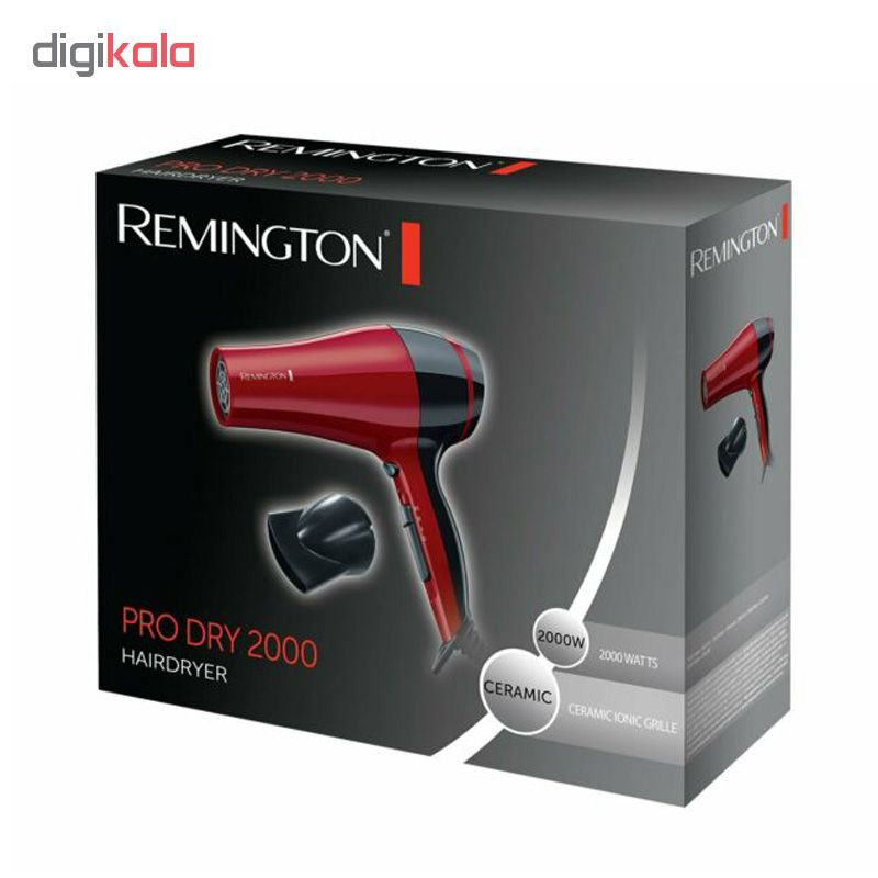 سشوار رمینگتون مدل D3080