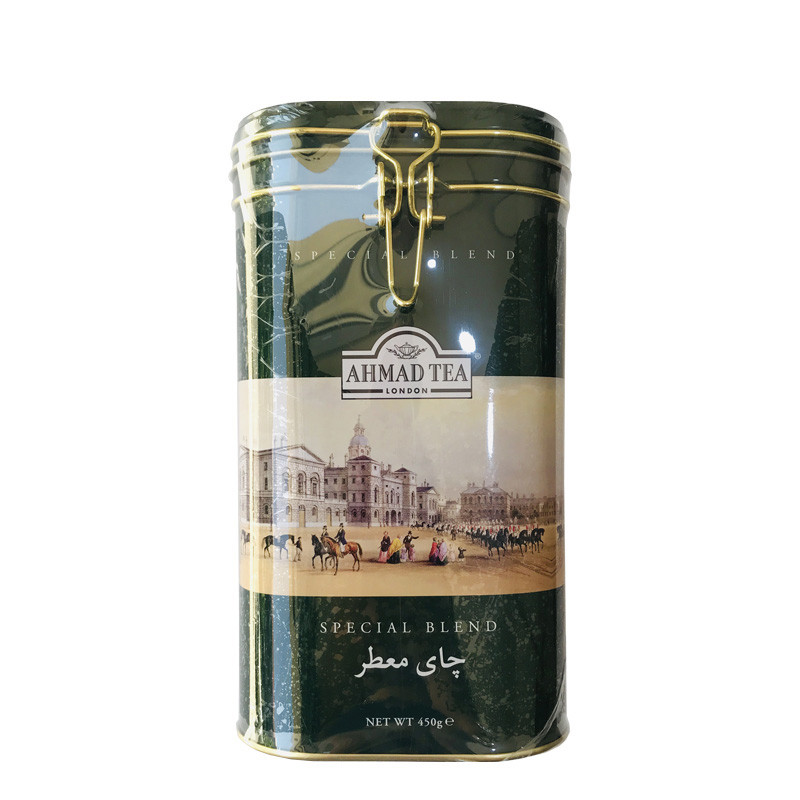 چای معطر احمد مقدار 450 گرم