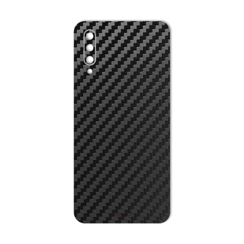 برچسب پوششی ماهوت مدل Carbon-Fiber مناسب برای گوشی موبایل سامسونگGalaxy A30 S
