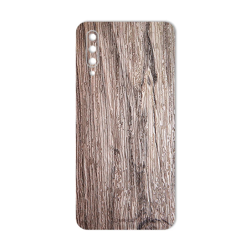 برچسب پوششی ماهوت مدل Walnut-Texture مناسب برای گوشی موبایل سامسونگ Galaxy A30 S