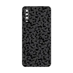 MAHOOT Silicon-Texture Cover Sticker for Samsung Galaxy  A30 S