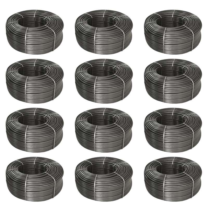 شلنگ آبیاری قطره چکان روان ریز مدل Z16 مجموعه 12 عددی شلنگ آبیاری قطره چکان روان ریز مدل Z16 مجموعه 12 عددی