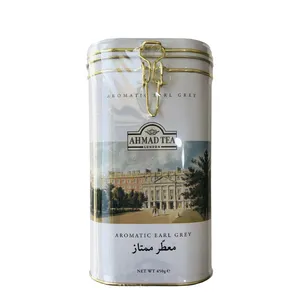 چای ارل گری معطر ممتاز احمد مقدار 450 گرم