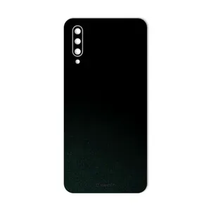 MAHOOT Black-Suede Cover Sticker for Samsung Galaxy  A30 S