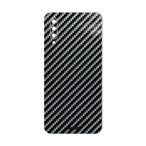 MAHOOT Shine-Carbon Cover Sticker for Samsung Galaxy  A30 S