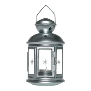 جاشمعی ایکیا مدل Roter Silver
