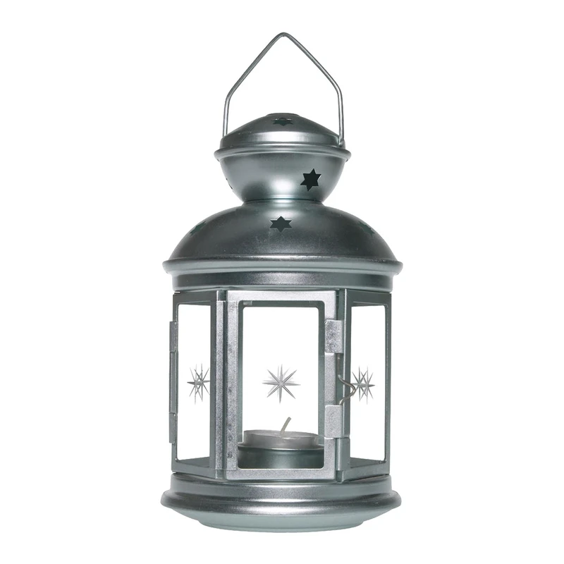 جاشمعی ایکیا مدل Roter Silver