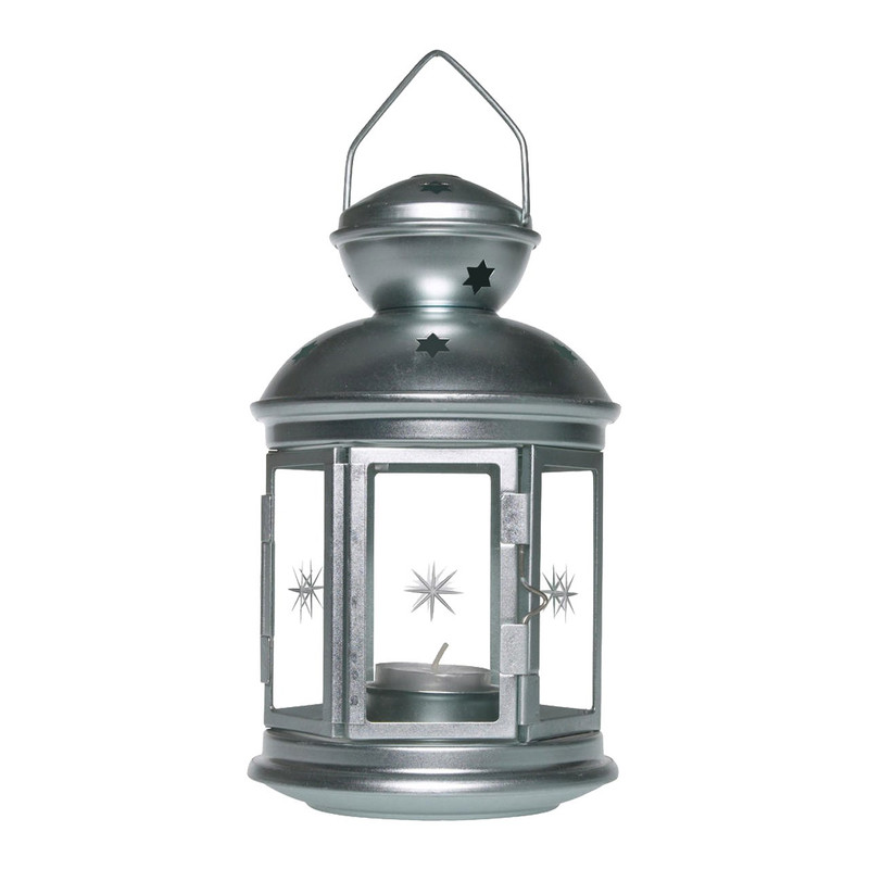جاشمعی ایکیا مدل Roter Silver