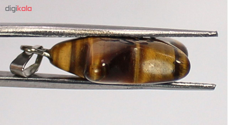 آویز گردنبند زنانه کد 9050