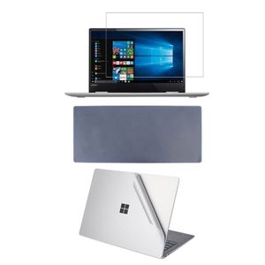 محافظ صفحه نمایش و پشت لپ تاپ مدل QH-225 مناسب برای لپ تاپ 15.6 اینچی به همراه محافظ کیبورد نمای ۲