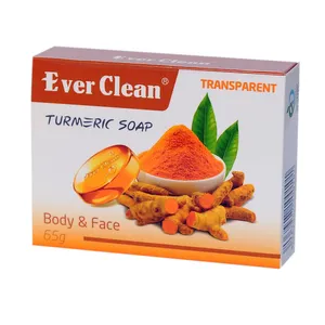 صابون اورکلین مدل Turmeric مقدار 65 گرم