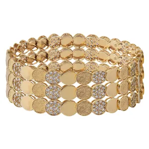 النگو نقره زنانه مد و کلاس کد 1000418 بسته 3 عددی