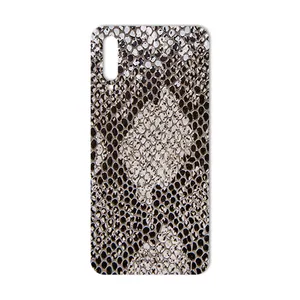 MAHOOT Cobra-Scale-Leather-Cover Sticker for Samsung Galaxy  A30S