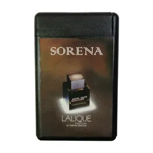 عطر جیبی مردانه سورنا مدل lalique حجم 20 میلی لیتر