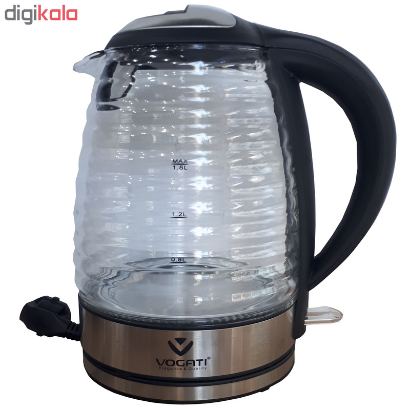 کتری برقی وگاتی مدل VE-19