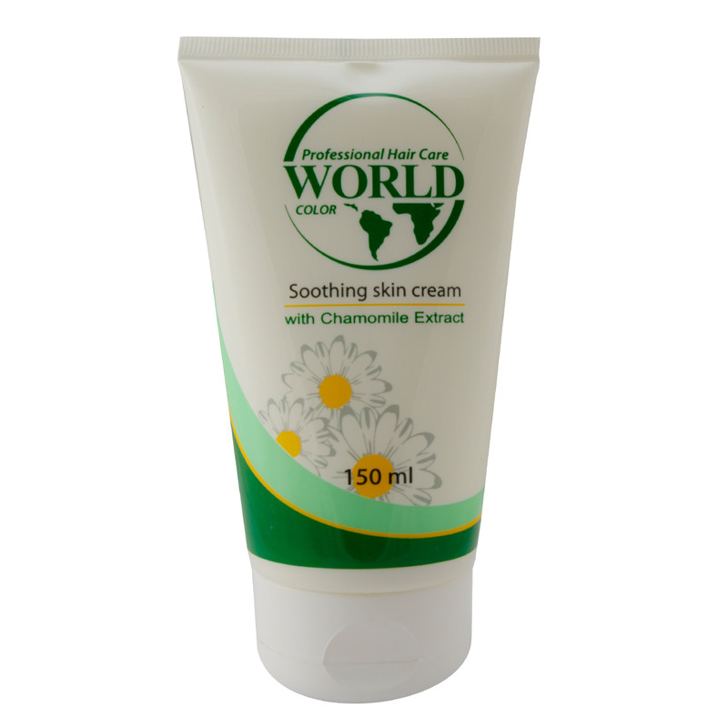 کرم مرطوب کننده ورد کالر مدل Chamomile حجم 150 میلی لیتر