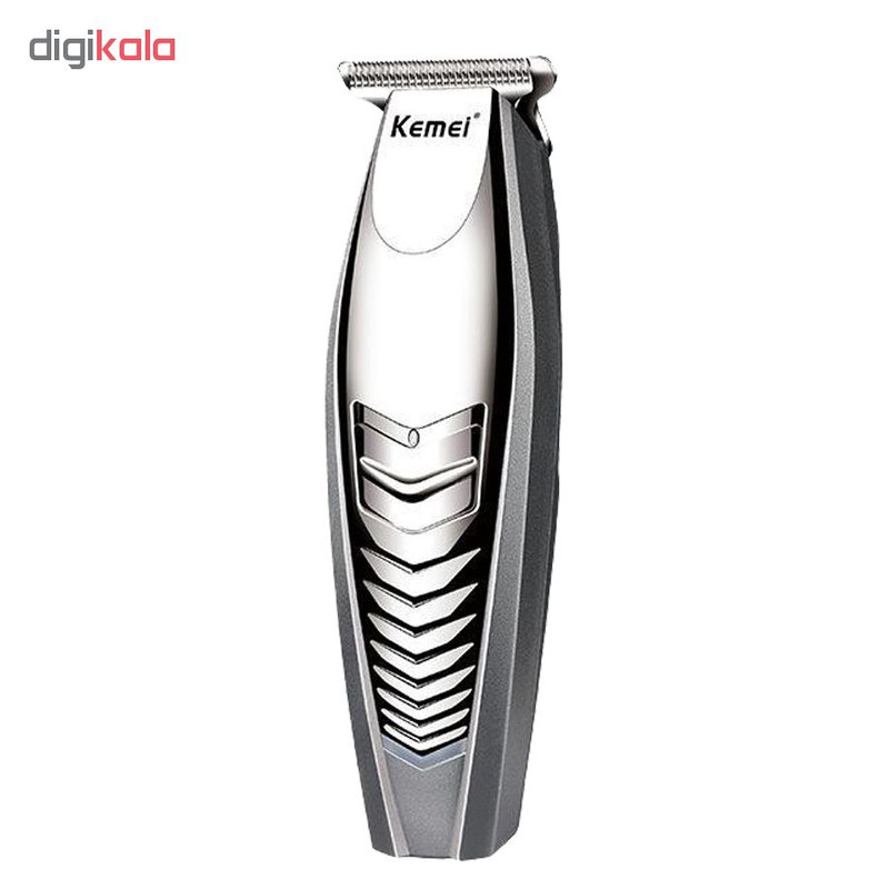 ماشین اصلاح موی صورت کیمی مدل KM-2712 ماشین اصلاح موی صورت کیمی مدل KM-2712