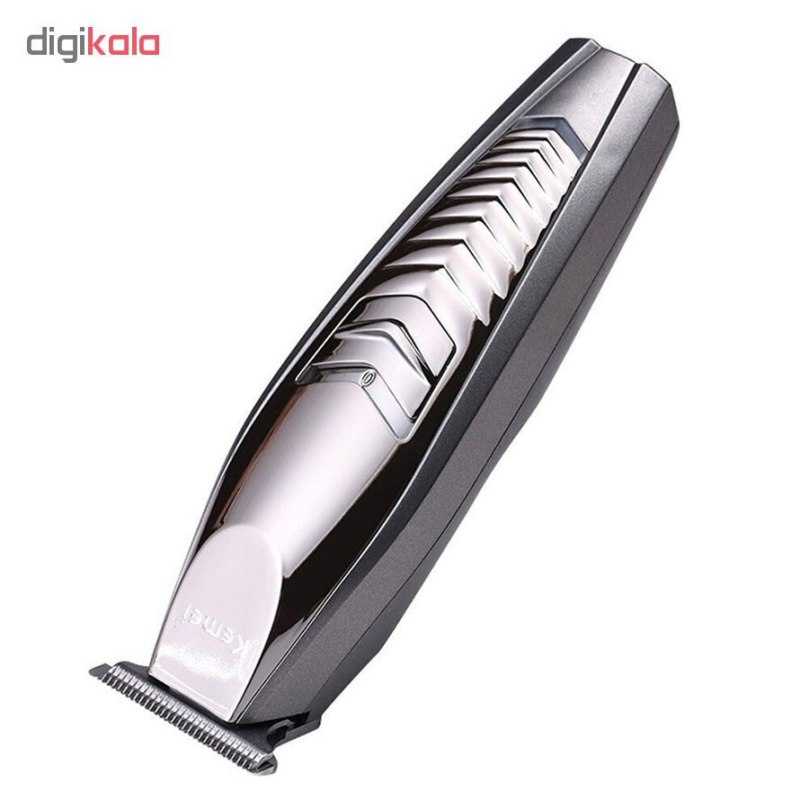 ماشین اصلاح موی صورت کیمی مدل KM-2712 ماشین اصلاح موی صورت کیمی مدل KM-2712