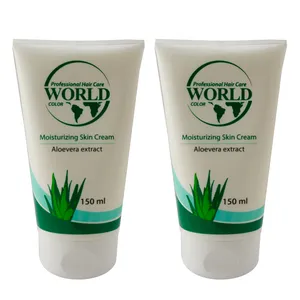 کرم مرطوب کننده ورد کالر مدل Aloevera حجم 150 میلی لیتر مجموعه 2 عددی