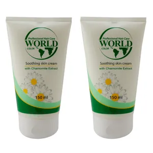 کرم مرطوب کننده ورد کالر مدل Chamomile حجم 150 میلی لیتر مجموعه 2 عددی