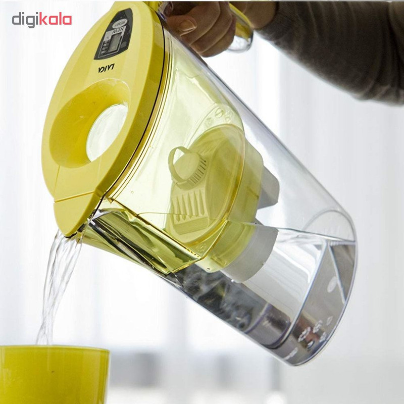 پارچ تصفیه آب لایکا مدل Stream Line 3000