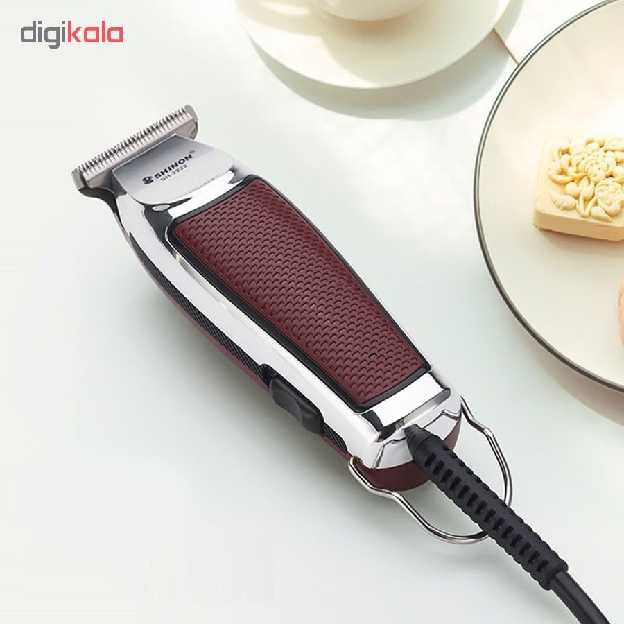 ماشین اصلاح موی صورت شینون مدل SH-2222
