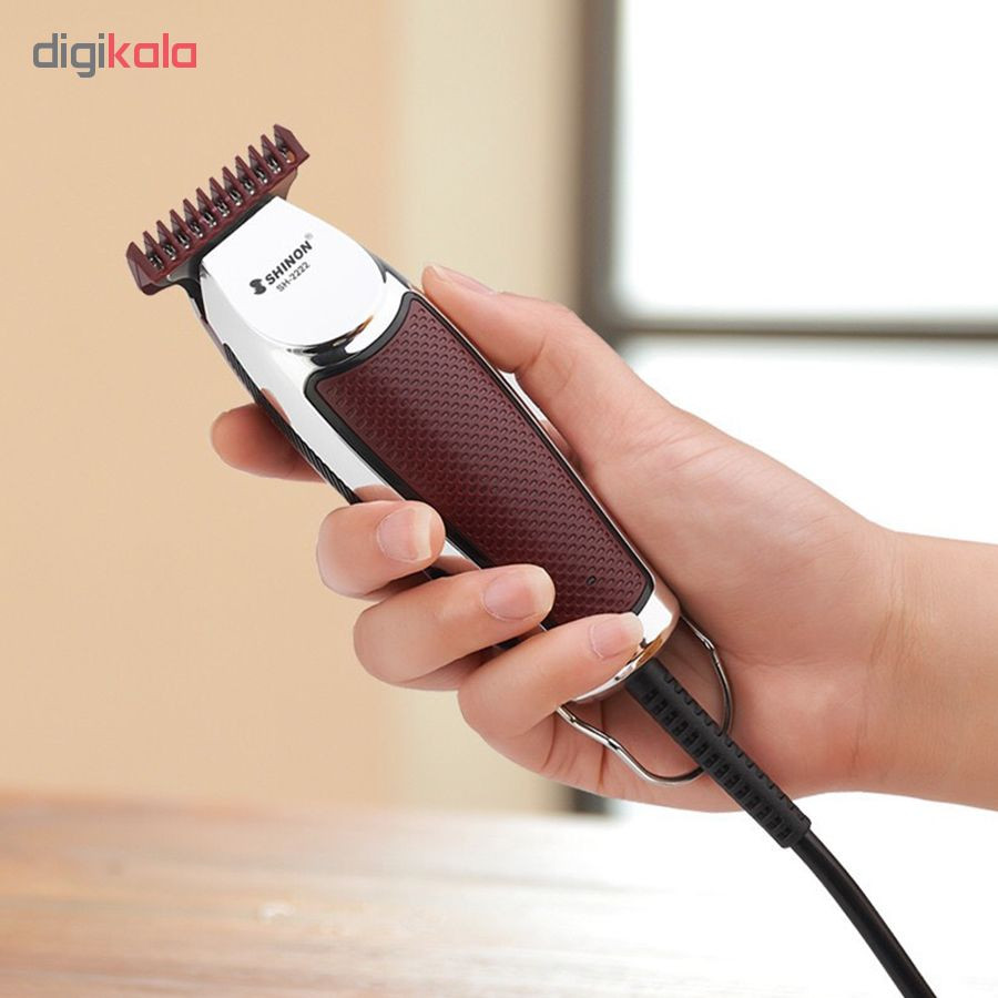 ماشین اصلاح موی صورت شینون مدل SH-2222