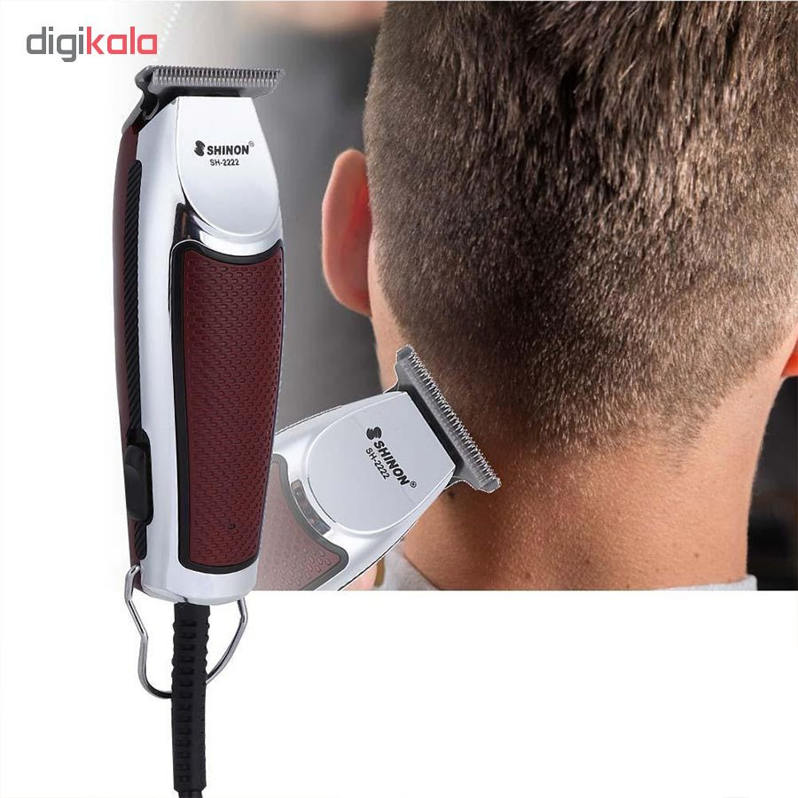 ماشین اصلاح موی صورت شینون مدل SH-2222
