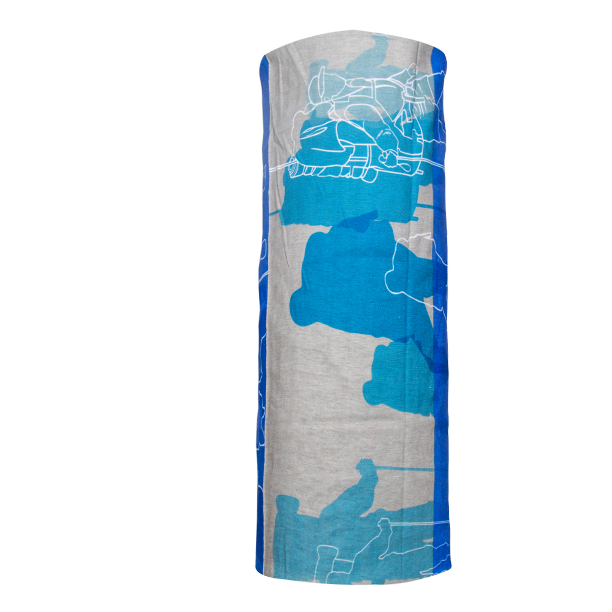 دستمال سر و گردن مدل B5