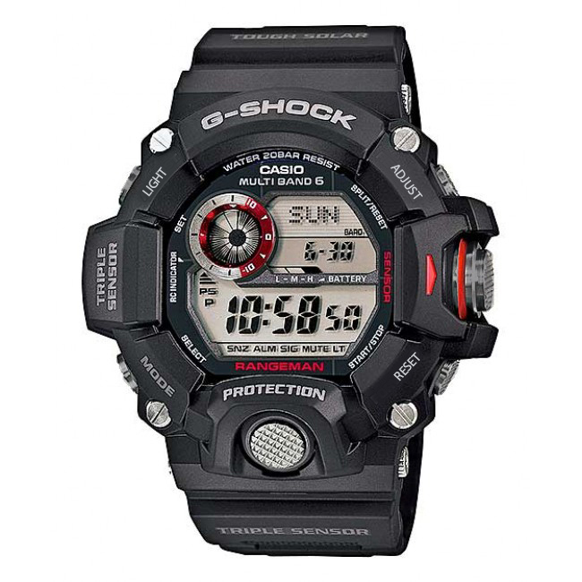 ساعت مچی دیجیتال مردانه مدل GW-9400 - ME-GHR