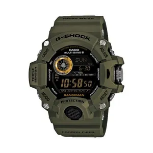 ساعت مچی دیجیتال مردانه مدل GW-9400 - SAB