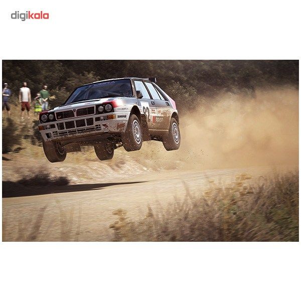 بازی Dirt Rally: Legend Edition مخصوص PS4