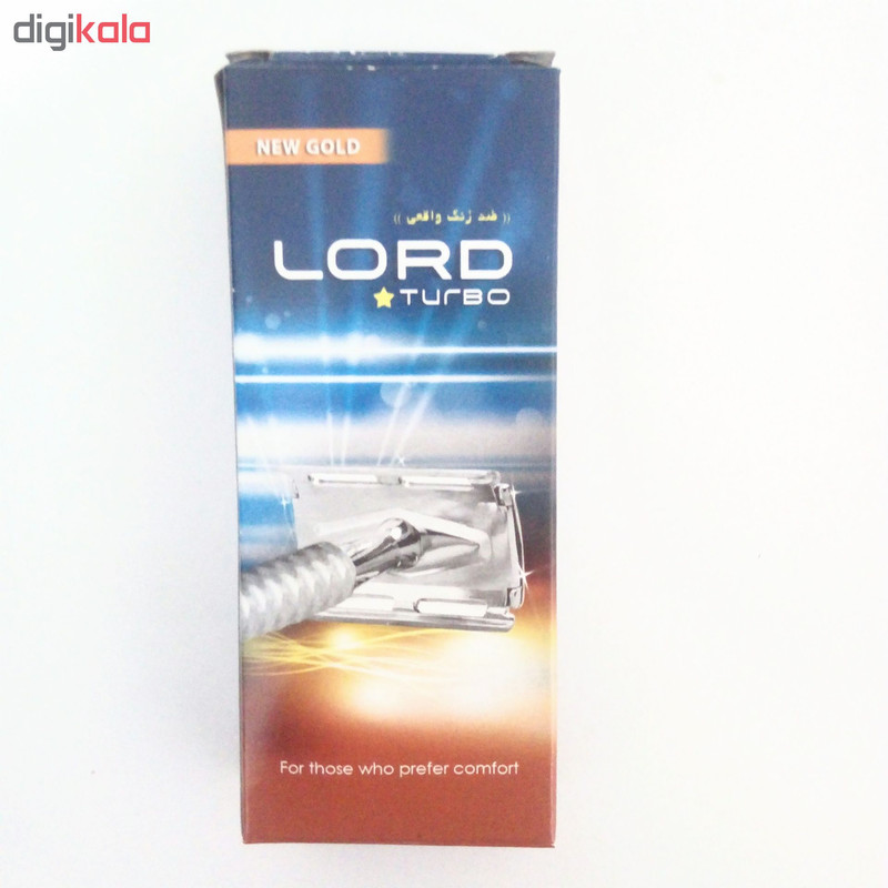 خود تراش لرد کد 440 همراه تیغ یدک پاتریکس خود تراش لرد کد 440 همراه تیغ یدک پاتریکس