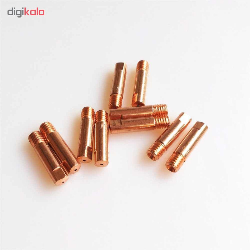 نازل جوشکاری مدل S2508 بسته 20 عددی
