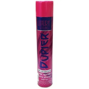 اسپری مو دوپیر مدل Extra strong حجم 500 میلی لیتر