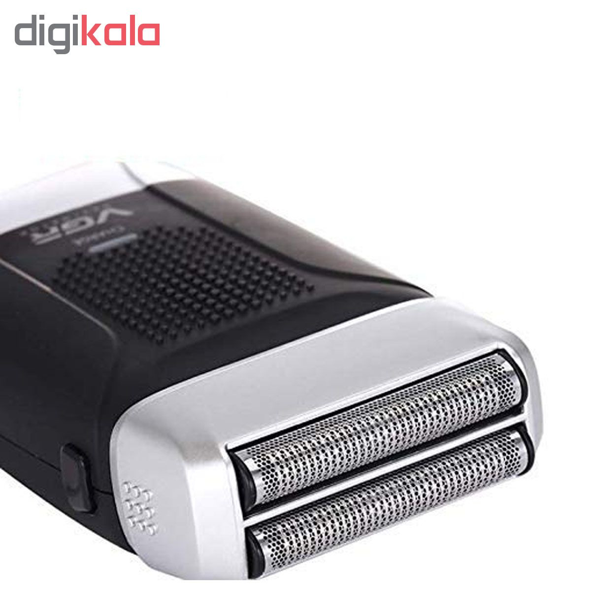 ماشین اصلاح موی صورت وی جی آر مدل V-307 ماشین اصلاح موی صورت وی جی آر مدل V-307