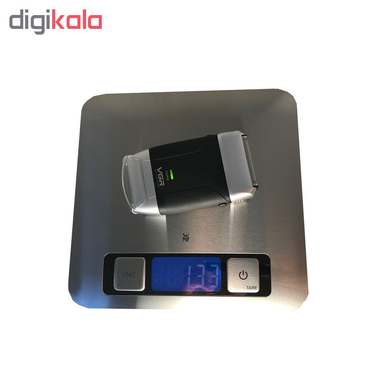 ماشین اصلاح موی صورت وی جی آر مدل V-307 ماشین اصلاح موی صورت وی جی آر مدل V-307