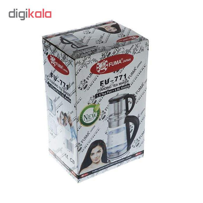 چای ساز فوما مدل FU-771