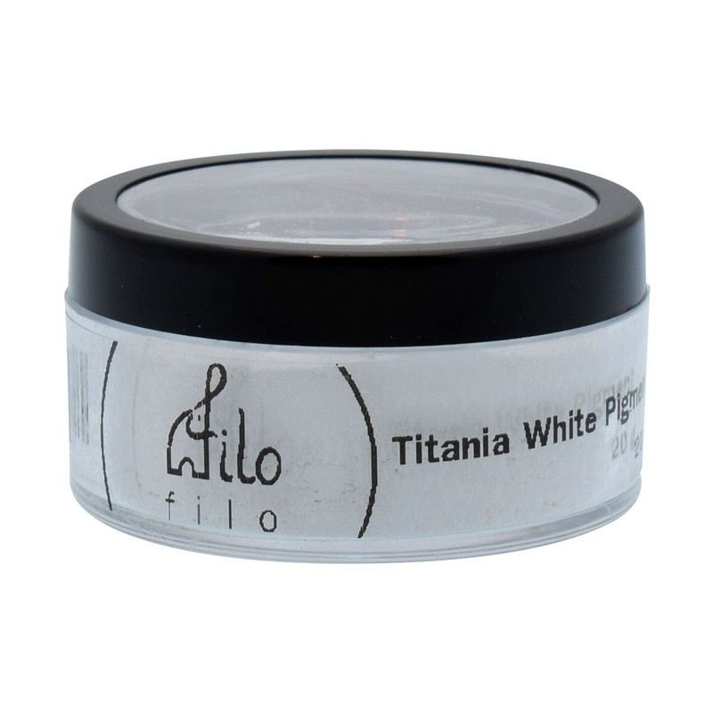 پیگمنت تیتان فیلو مدل Titania WT کد 40