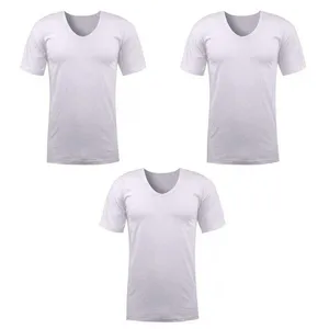 زیرپوش مردانه کد S-001 بسته 3 عددی