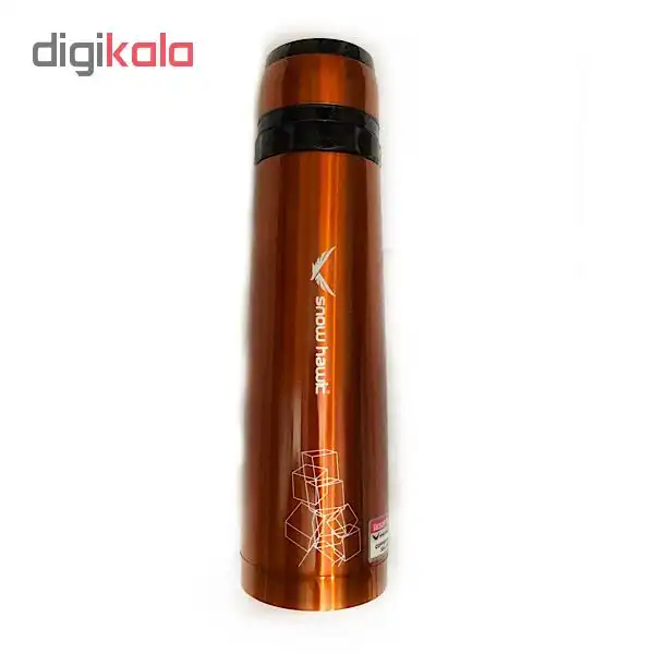 فلاسک اسنوهاک کد S752 حجم 0.8 لیتر