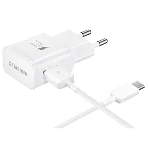 شارژر دیواری مدل EP-TA20EWE به همراه کابل تبدیل microUSB