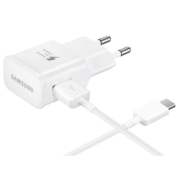 شارژر دیواری مدل EP-TA20EWE به همراه کابل تبدیل microUSB شارژر دیواری مدل EP-TA20EWE به همراه کابل تبدیل microUSB