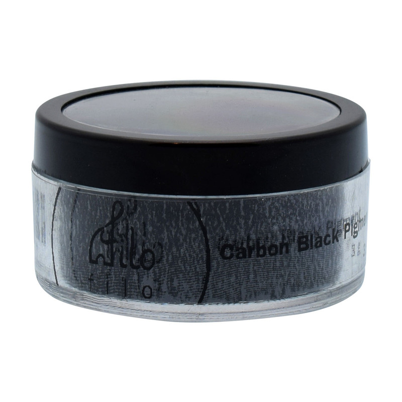 پیگمنت دوده فیلو مدل Carbon BK کد 24