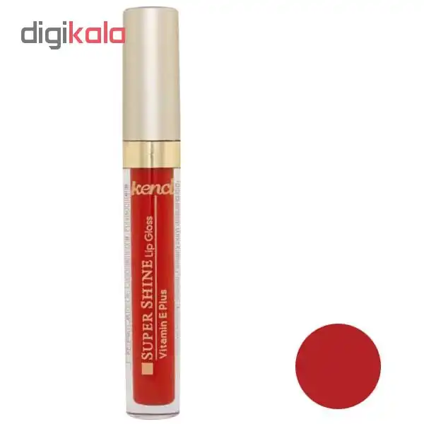 رژ لب مایع کنسی مدل Super Shine شماره F309