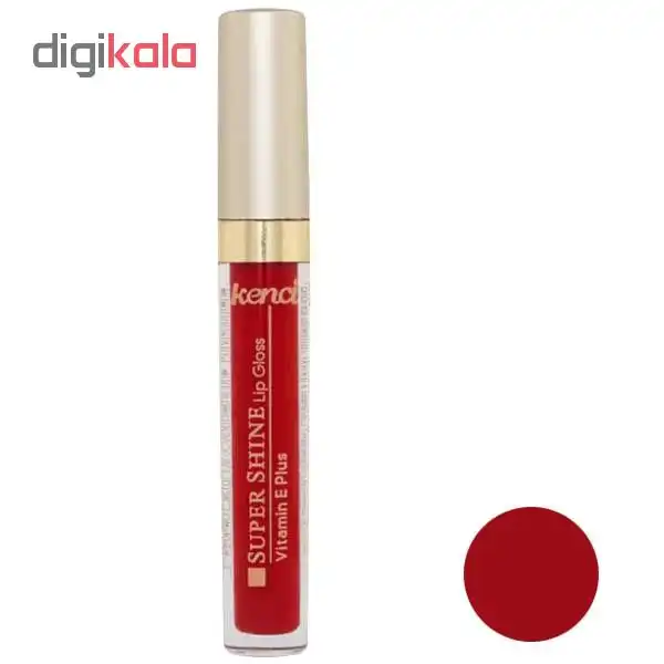 رژ لب مایع کنسی مدل Super Shine شماره F304