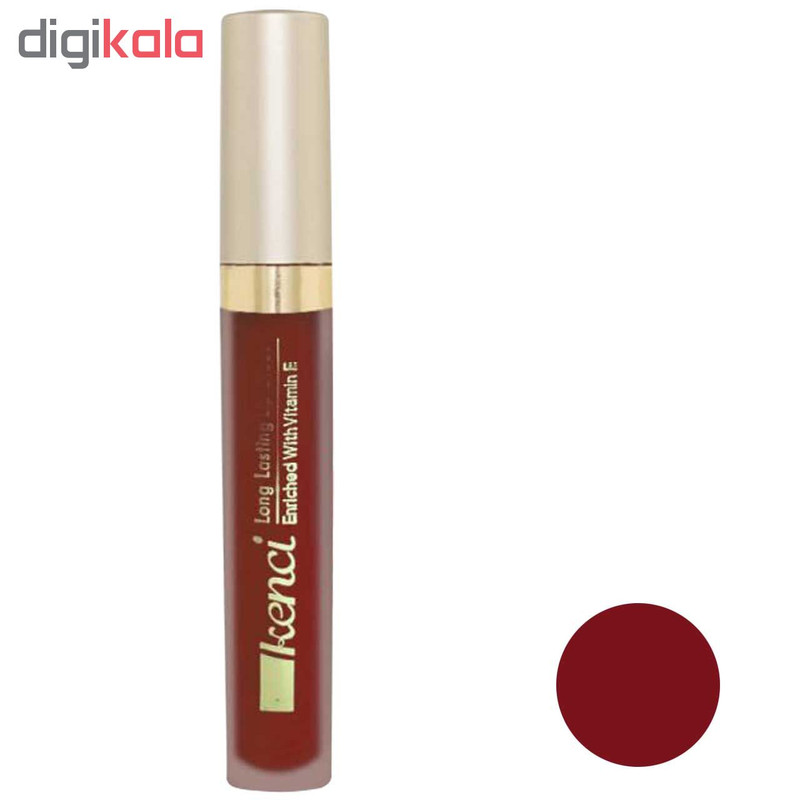 رژ لب مایع کنسی شماره F411