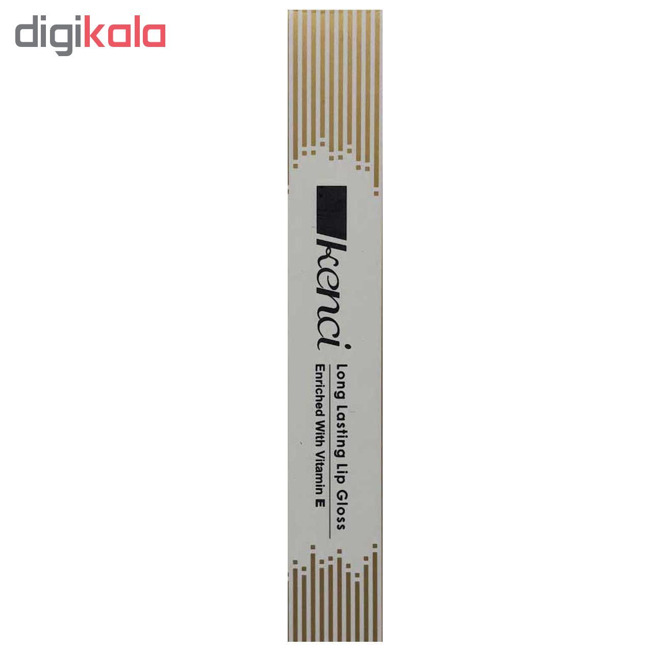 رژ لب مایع کنسی شماره F411 -  - 3