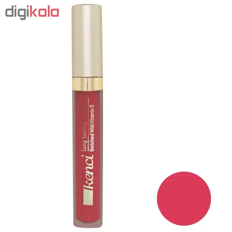 رژ لب مایع کنسی شماره F410